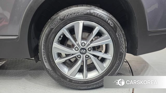 Hyundai Santa Fe TM id 4245958 из Кореи 13