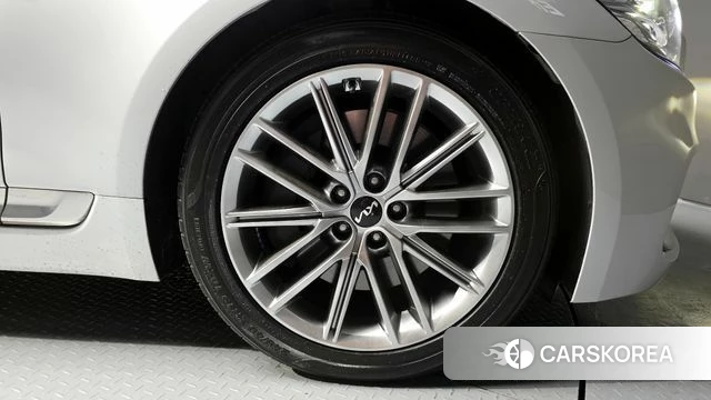 Kia More K9 id 4231892 из Кореи 13