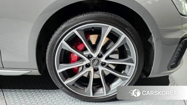 Audi S4 (B9) id 4388628 из Кореи 13
