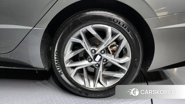 Hyundai Sonata (DN8) id 4330356 из Кореи 13