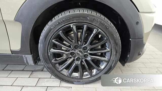 Mini Cooper Clubman id 4496446 из Кореи 13