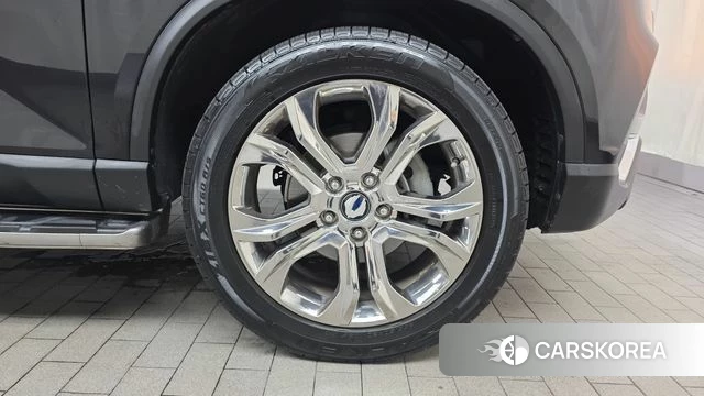 Ssangyong G4 Rexton id 4520948 из Кореи 13