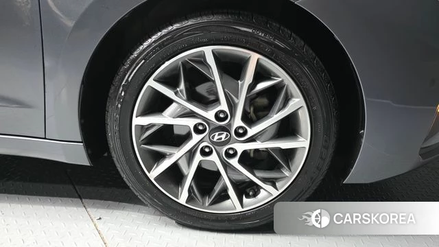 Hyundai The New Avante AD id 4411168 из Кореи 13