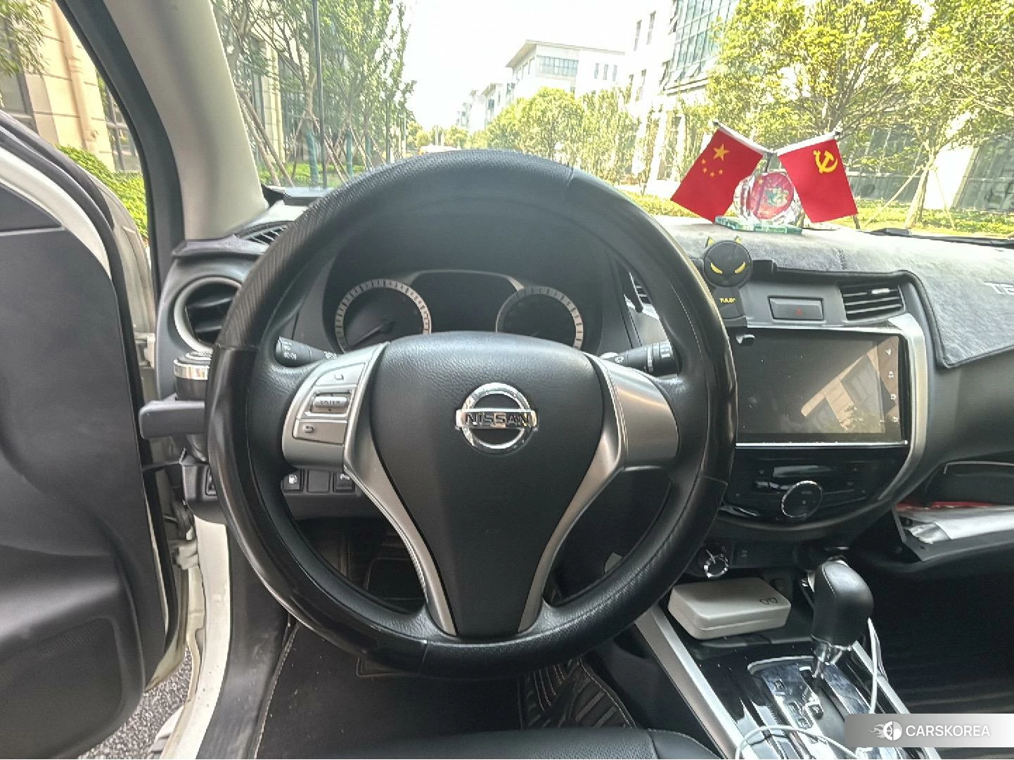 Nissan Tuda id 4440504 из Китая 13