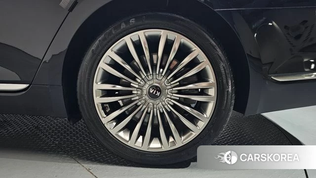 Kia More K9 id 4250182 из Кореи 13