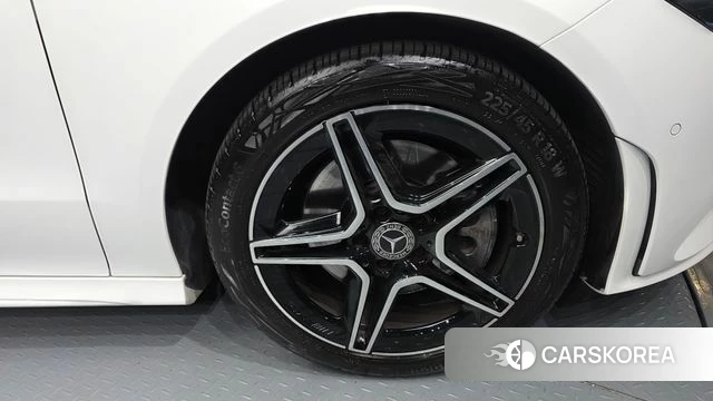 Mercedes-Benz CLA-Class C118 id 4230613 из Кореи 13