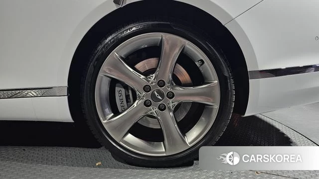 Genesis G80 (RG3) id 4422100 из Кореи 13