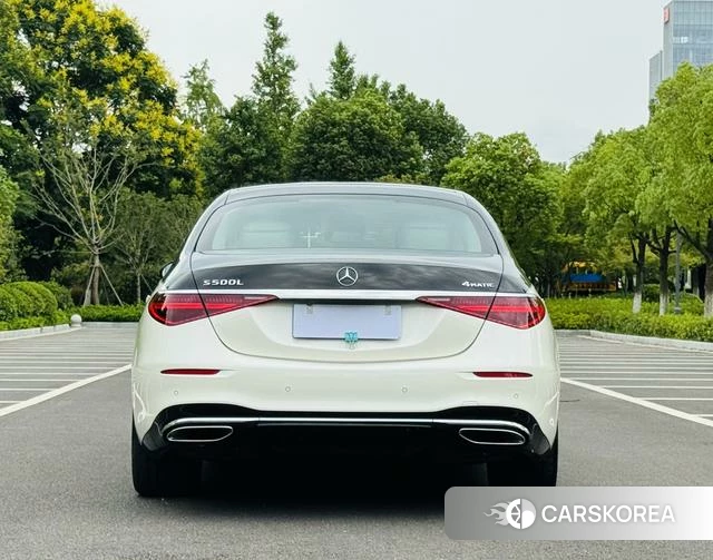 Mercedes-Benz S-class id 4259974 из Китая 13