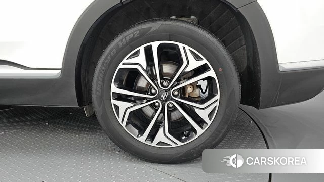 Hyundai Santa Fe TM id 4581626 из Кореи 13