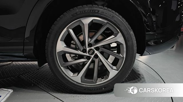 Audi Q5 (80A) id 4515711 из Кореи 13