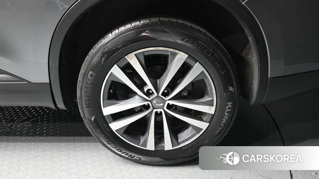 Renault Korea (Samsung) The New QM6 id 4377149 из Кореи 13