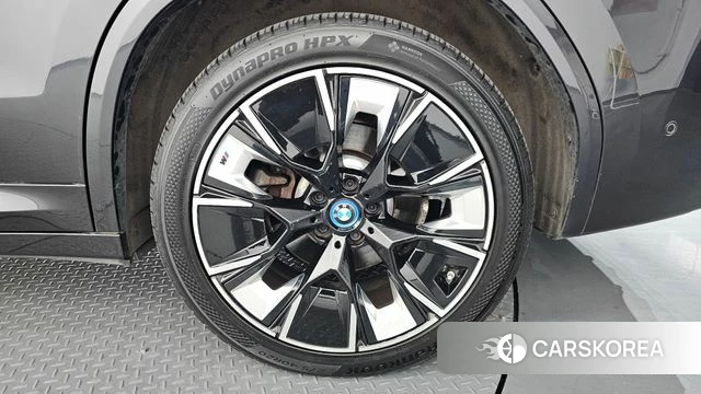 BMW iX3 id 4281720 из Кореи 13