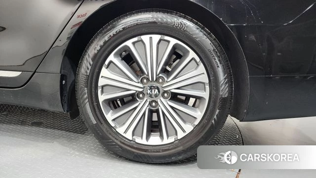 Kia K7 Premier Hybrid id 4923523 из Кореи 13