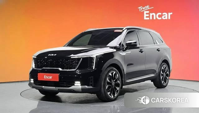 Kia The New Sorento 4th Generation id 3841722 из Кореи 13