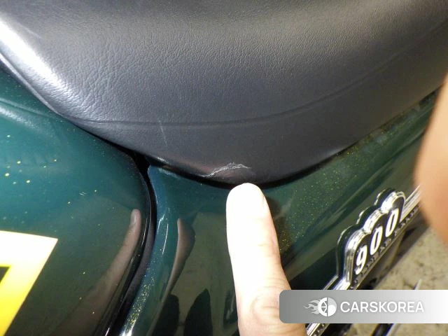 Kawasaki Z900RS id 3949308 из Японии 13