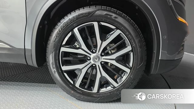 Renault Korea (Samsung) The New QM6 id 4736364 из Кореи 13