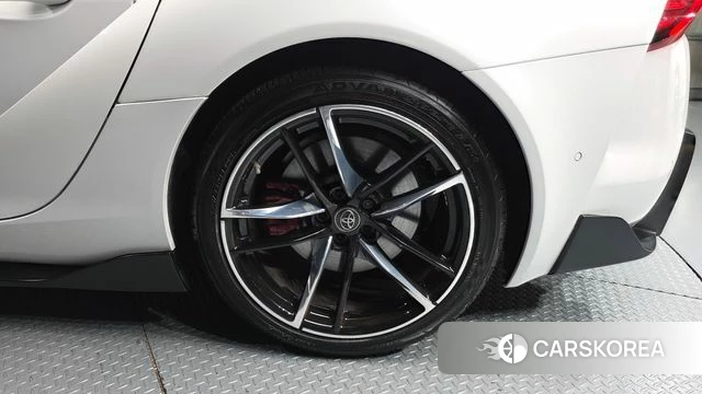 Toyota Supra 5th Generation id 4410221 из Кореи 13