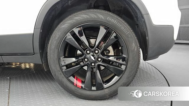 Chevrolet (GM Daewoo) The New Trax id 4785616 из Кореи 13