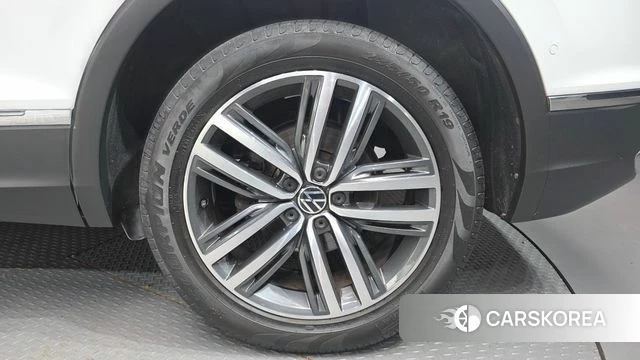 Volkswagen Tiguan second Generation id 4584883 из Кореи 13