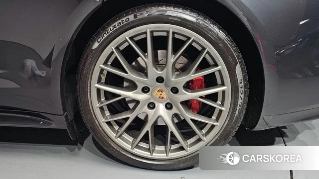 Porsche Panamera (971) id 4402808 из Кореи 13