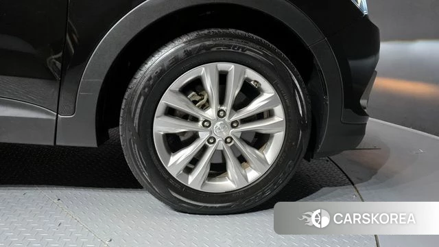 Hyundai Santa Fe The Prime id 4351390 из Кореи 13