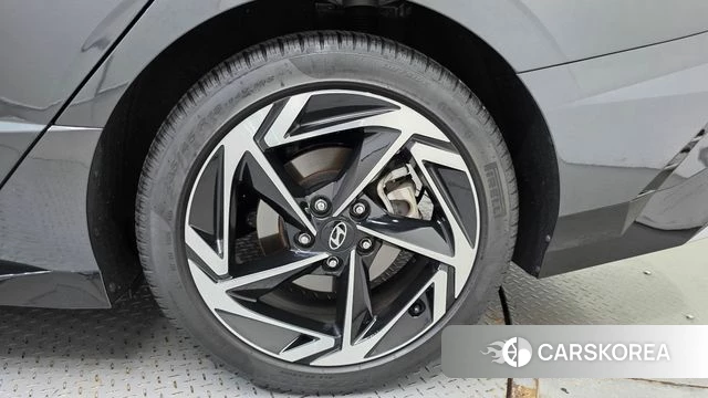 Hyundai Sonata D Edge (DN8) id 4892841 из Кореи 13