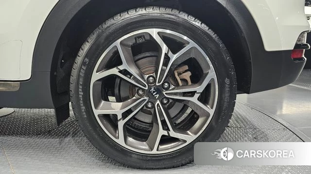 Kia Sportage The Bold id 4339143 из Кореи 13