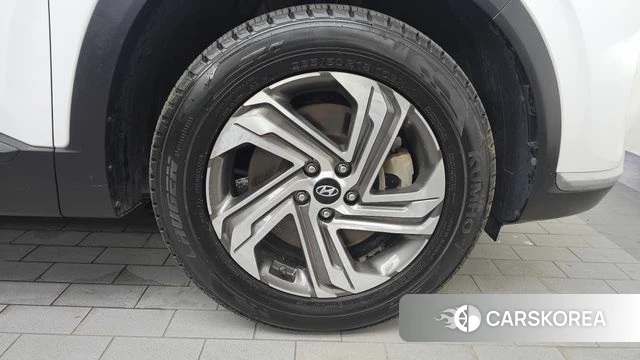 Hyundai The New Santa Fe id 4631420 из Кореи 13