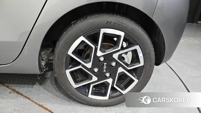Kia The New Kia Ray id 4354228 из Кореи 13