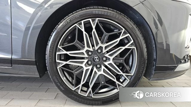 Hyundai Grandeur Hybrid (GN7) id 4893594 из Кореи 13