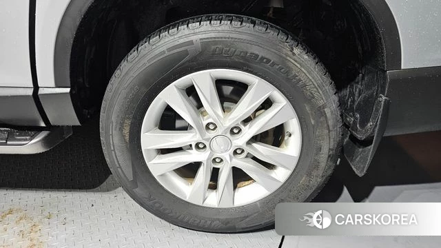Ssangyong Rexton Sports id 4403350 из Кореи 13