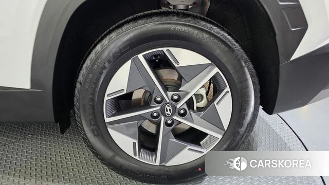 Hyundai The New Tucson Hybrid (NX4) id 4862752 из Кореи 13