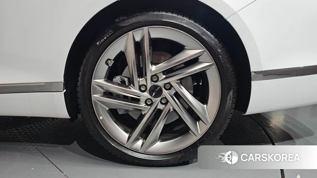 Genesis G80 (RG3) id 4315026 из Кореи 13