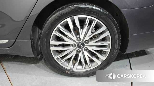 Kia K7 Premier id 4741508 из Кореи 13