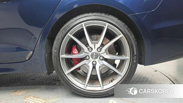 Genesis G70 id 4508173 из Кореи 13