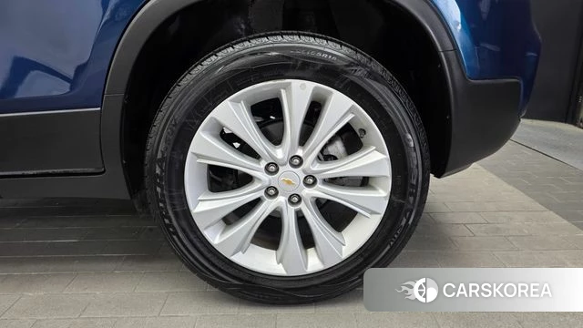 Chevrolet (GM Daewoo) The New Trax id 4325632 из Кореи 13