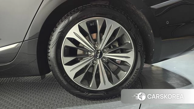 Kia K8 Hybrid id 4524375 из Кореи 13