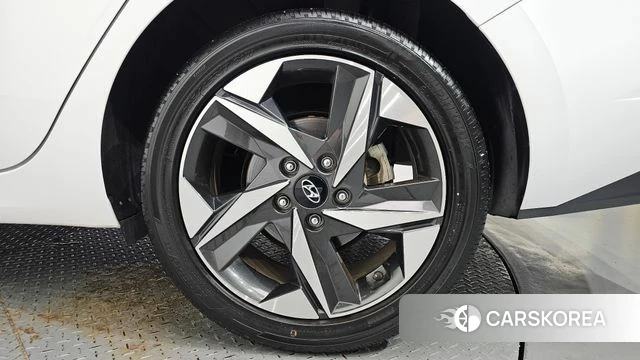 Hyundai Avante (CN7) id 4917965 из Кореи 13
