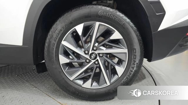 Hyundai Tucson Hybrid (NX4) id 4906436 из Кореи 13