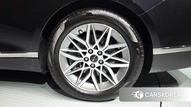 Genesis G80 (RG3) id 4301990 из Кореи 13