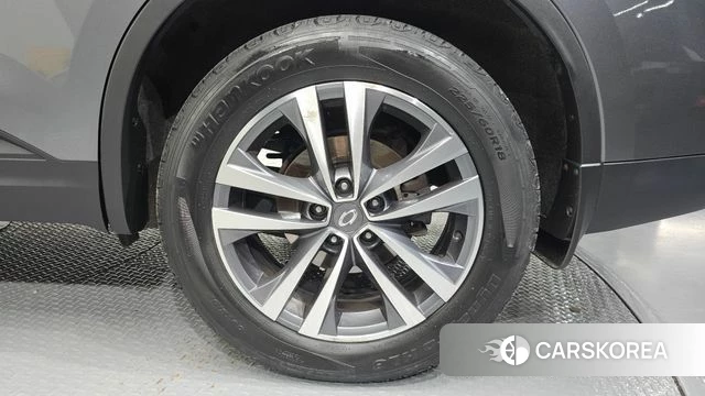 Renault Korea (Samsung) The New QM6 id 4595436 из Кореи 13