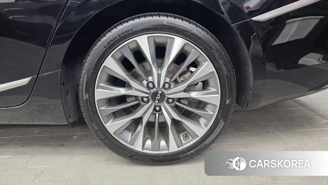 Kia K8 id 4244764 из Кореи 13