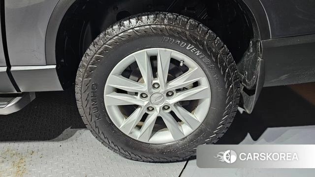 Ssangyong Rexton Sports Cannes id 4188013 из Кореи 13