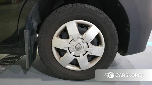 Renault Korea (Samsung) Master id 4764529 из Кореи 13
