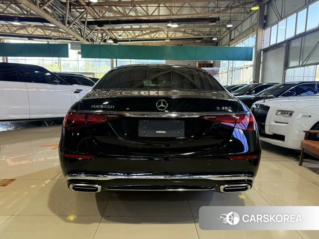 Mercedes-Benz Maybach S-class id 4271514 из Китая 13