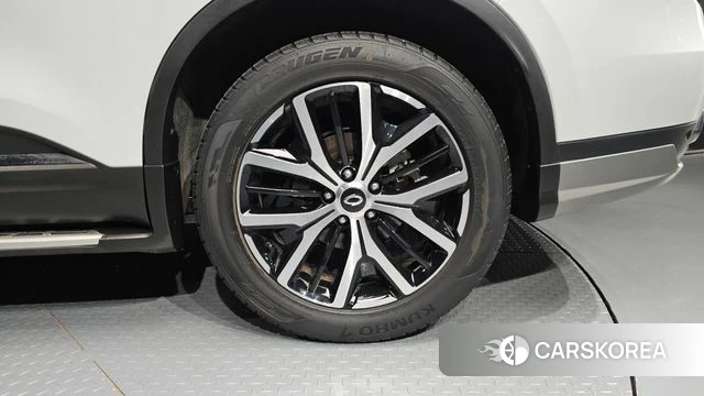 Renault Korea (Samsung) The New QM6 id 4849314 из Кореи 13