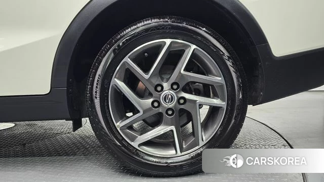 Ssangyong Tivoli Air id 4224214 из Кореи 13