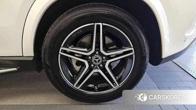 Mercedes-Benz GLE-Class W167 id 4361830 из Кореи 13