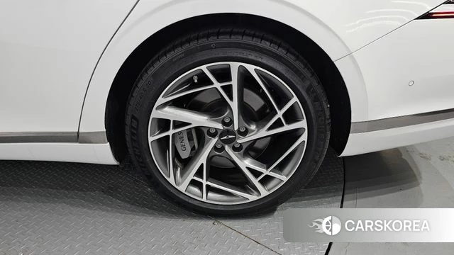 Genesis G90 (RS4) id 4281771 из Кореи 13