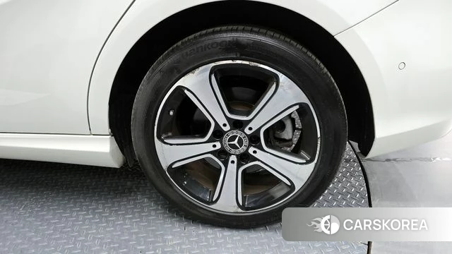 Mercedes-Benz B-Class W246 id 4403531 из Кореи 13